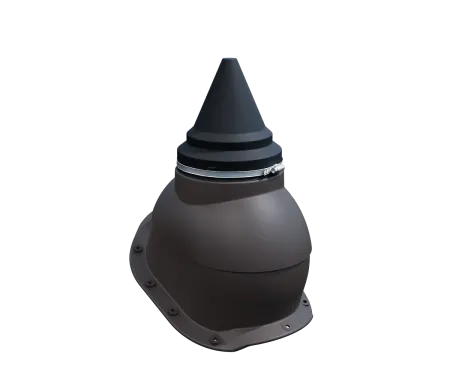 Eurovent® SATTOS X B26 RAL 8019