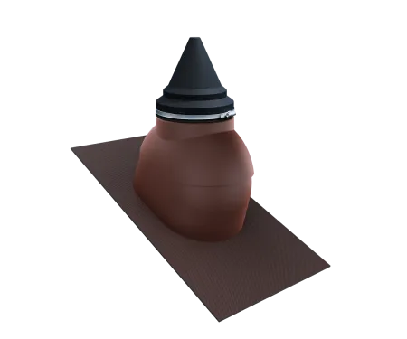 Eurovent® SATTOS X BITU UNI EPDM RAL 8017