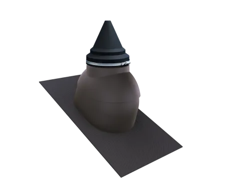 Eurovent® SATTOS X BITU UNI EPDM RAL 8019