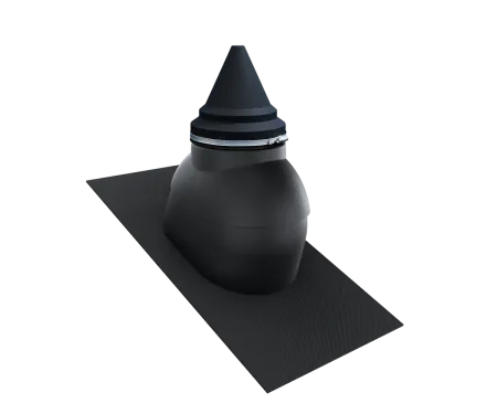 Eurovent® SATTOS X BITU UNI EPDM RAL 9005