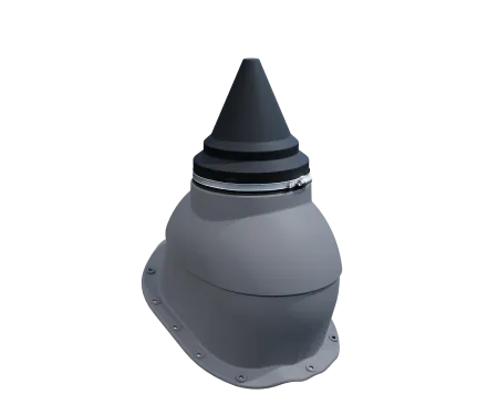 Eurovent® SATTOS X G18 RAL 7036