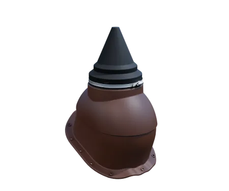 Eurovent® SATTOS X G18 RAL 8017