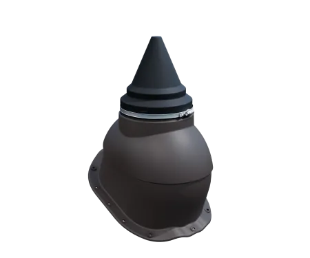 Eurovent® SATTOS X G18 RAL 8019