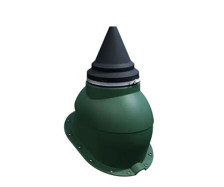 Eurovent® SATTOS X M11 RAL 6020