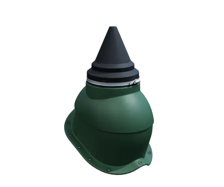 Eurovent® SATTOS X N25 RAL 6020