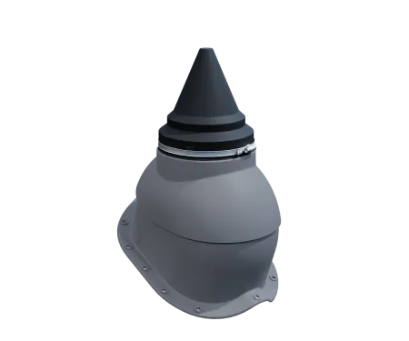 Eurovent® SATTOS X N25 RAL 7036