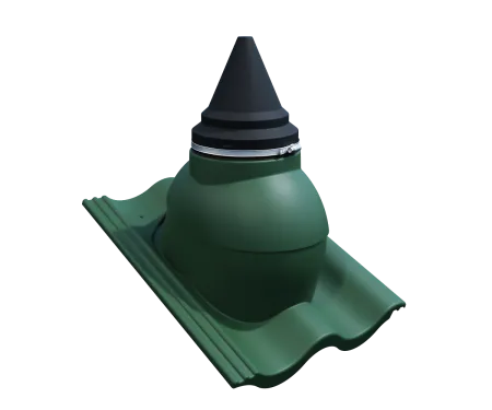 Eurovent® SATTOS X PLUS C RAL 6020