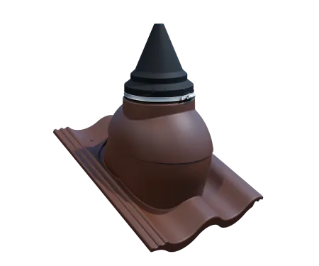 Eurovent® SATTOS X PLUS C RAL 8017