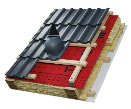 Eurovent® SATTOS X PLUS R montaż