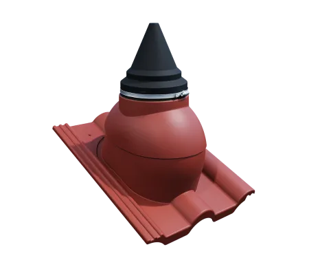 Eurovent® SATTOS X PLUS R RAL 3009