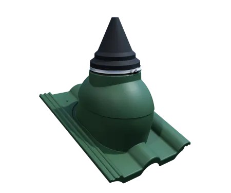 Eurovent® SATTOS X PLUS R RAL 6020