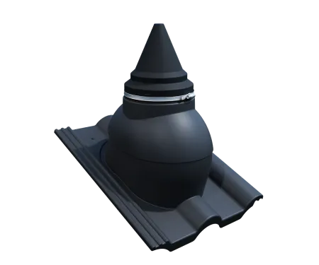 Eurovent® SATTOS X PLUS R RAL 7021