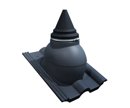 Eurovent® SATTOS X PLUS R RAL 7024