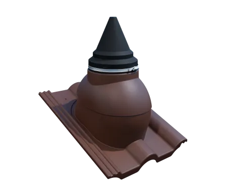 Eurovent® SATTOS X PLUS R RAL 8017