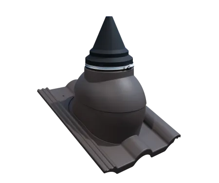 Eurovent® SATTOS X PLUS R RAL 8019