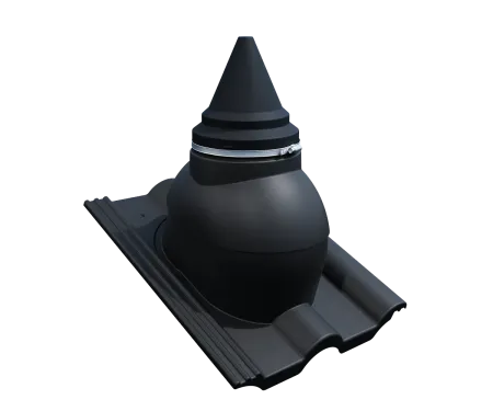 Eurovent® SATTOS X PLUS R RAL 9005