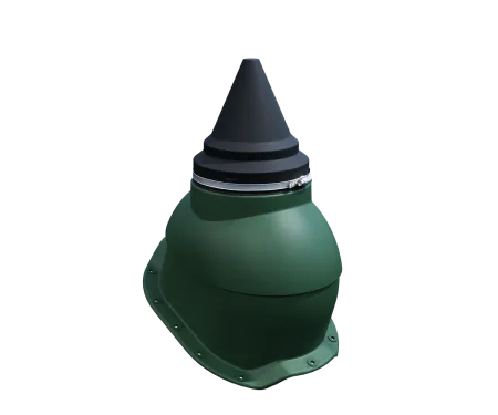 Eurovent® SATTOS X R28 RAL 6020