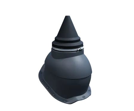 Eurovent® SATTOS X R28 RAL 7024