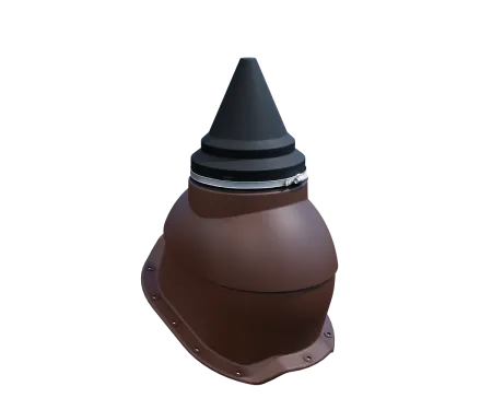 Eurovent® SATTOS X R28 RAL 8017