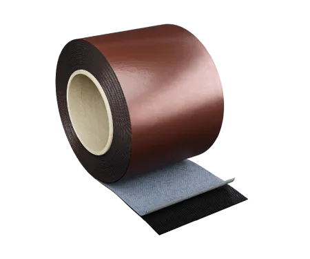 Eurovent® FIXBIT 100 mm RAL 8017 brąz - zdjecie produktu