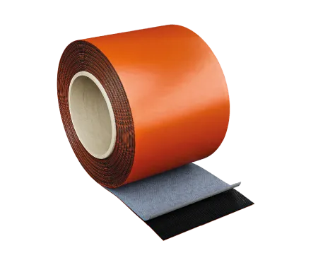 Eurovent® FIXBIT 100 mm RAL 8004 ceglasty - zdjecie produktu
