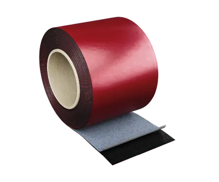 Eurovent® FIXBIT 100 mm RAL 8004 ceglasty - zdjecie produktu