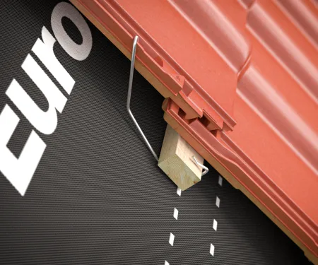 Eurovent® spinka J montaż