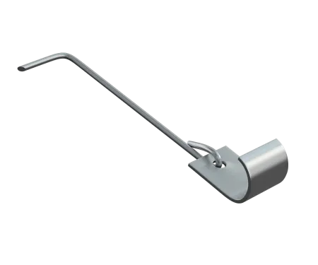 Eurovent® spinka NORD-3 