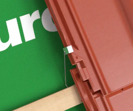 Eurovent® spinka NORD-2 montaż 