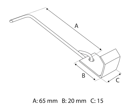 Eurovent® spinka NORD-2 rysunek 