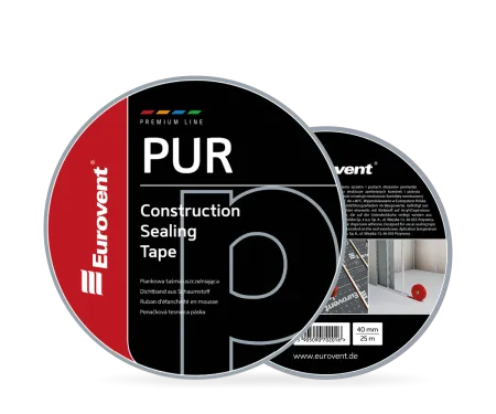 Eurovent® PUR - etykieta produktu