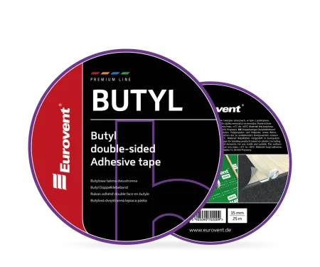 Eurovent® BUTYL - etykieta produktu