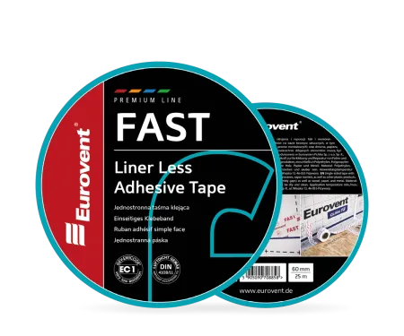 Eurovent® FAST - etykieta produktu