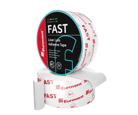 Eurovent® FAST - zdjecie produktu z etykieta