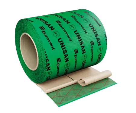 Eurovent® UNISAN 150 mm dzielony liner - zdjecie produktu