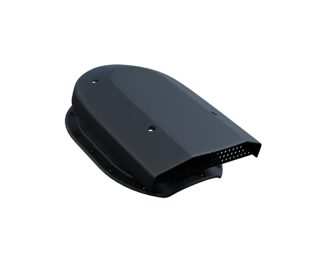 Eurovent® VENTOS X FLAT B26 RAL 9005
