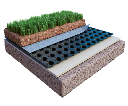 Eurovent® GEO GARDEN zastosowanie