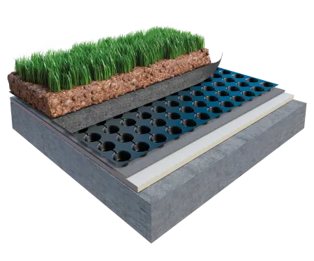 Eurovent® GEO GARDEN DUO montaż