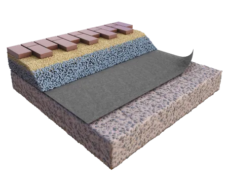 Eurovent® GEOTEX zastosowanie