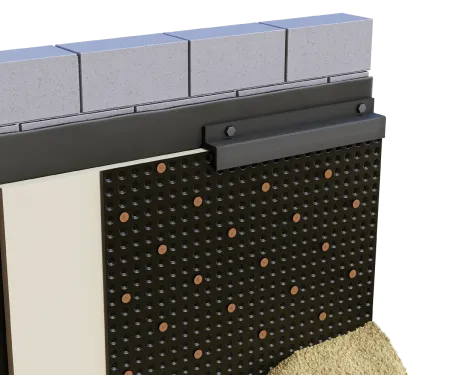 Eurovent® GEO NAIL zastosowanie