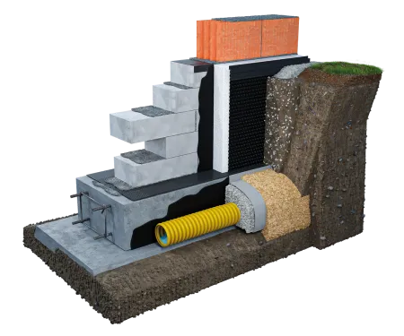 Eurovent® MAUER HDPE zastosowanie