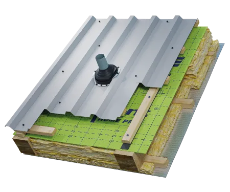 Eurovent® SEAL EPDM montaż