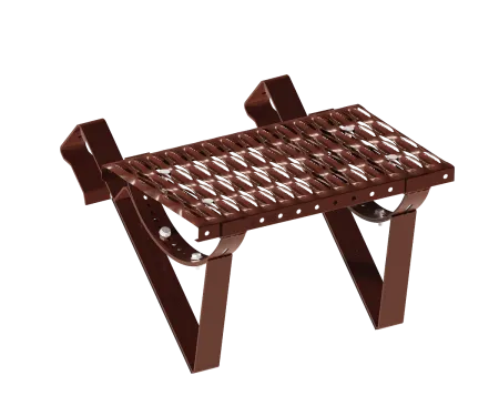 Eurovent® PLATFORM SET DB-DC SHORT