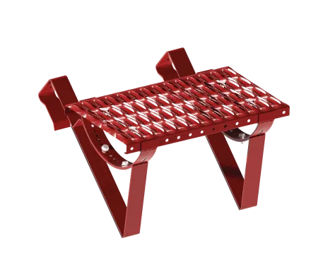 Eurovent® PLATFORM SET DB-DC SHORT