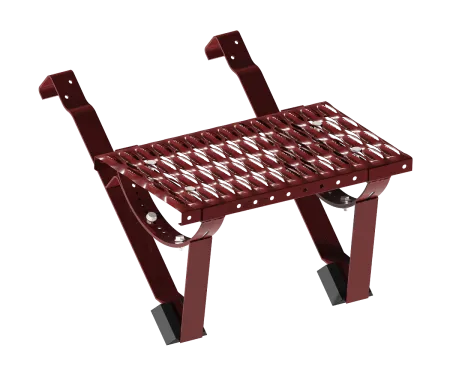 Eurovent® PLATFORM SET DB-DC WEST EPDM