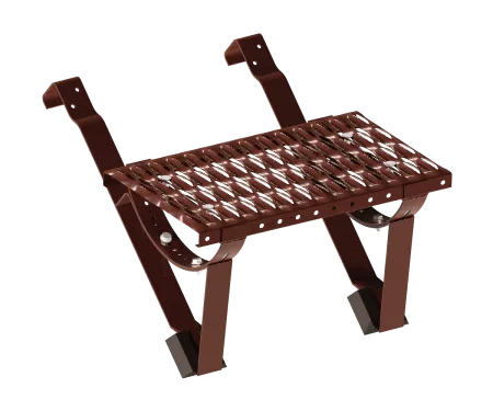 Eurovent® PLATFORM SET DB-DC WEST EPDM