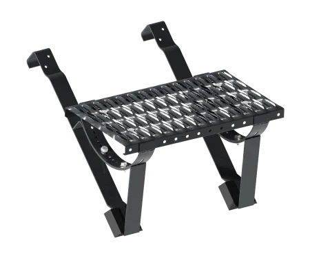 Eurovent® PLATFORM SET DB-DC WEST EPDM