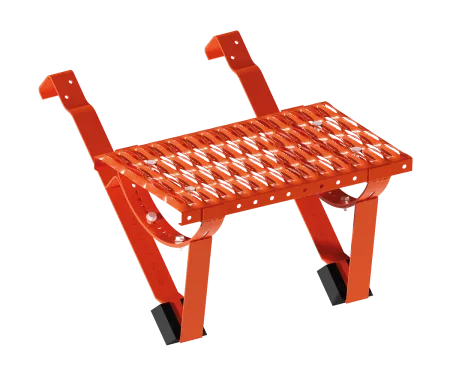 Eurovent® PLATFORM SET DB-DC WEST EPDM