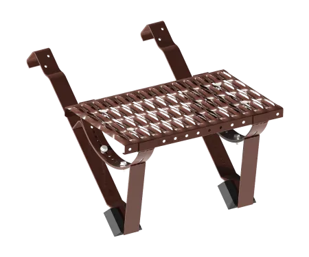 Eurovent® PLATFORM SET DB-DC WEST EPDM