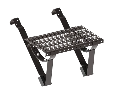 Eurovent® PLATFORM SET DB-DC WEST EPDM